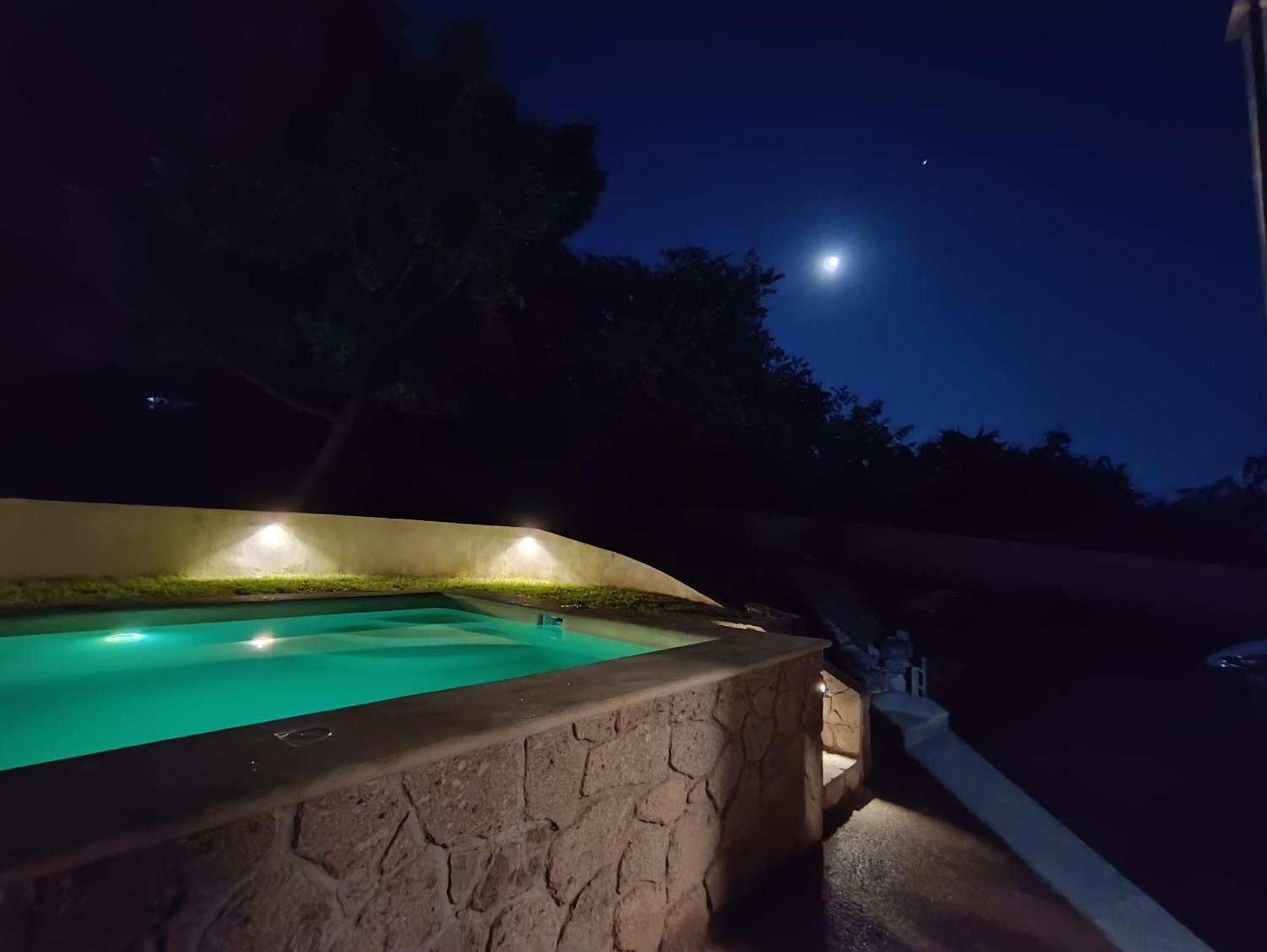 Casa Tapanco Tepoztlan Villa Bagian luar foto